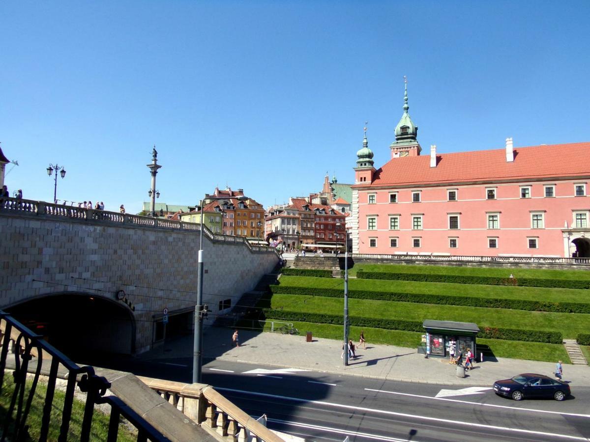 Spichlerz II Old Town Apartment Varsovia Exterior foto